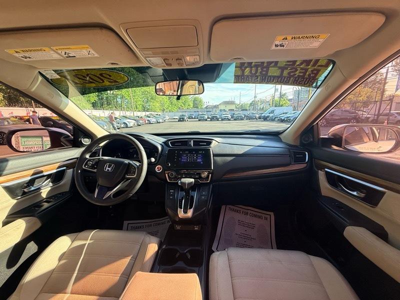Honda CR-V EX 2WD 2021