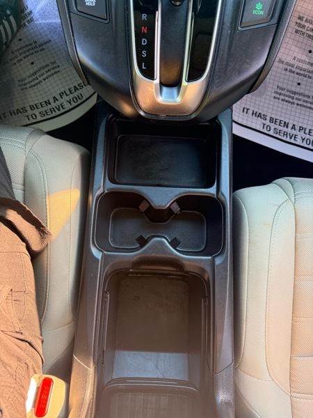 Honda CR-V EX 2WD 2021