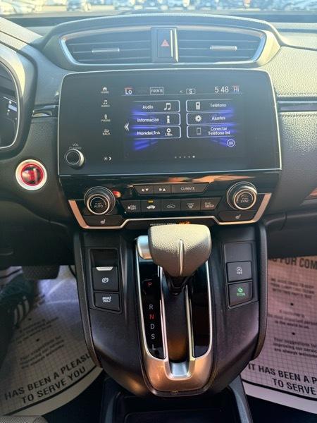 Honda CR-V EX 2WD 2021