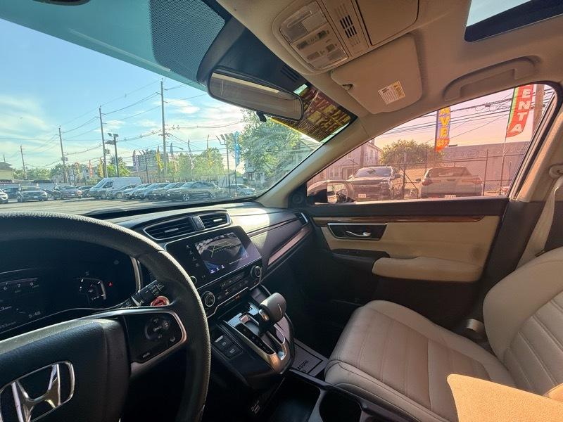 Honda CR-V EX 2WD 2021