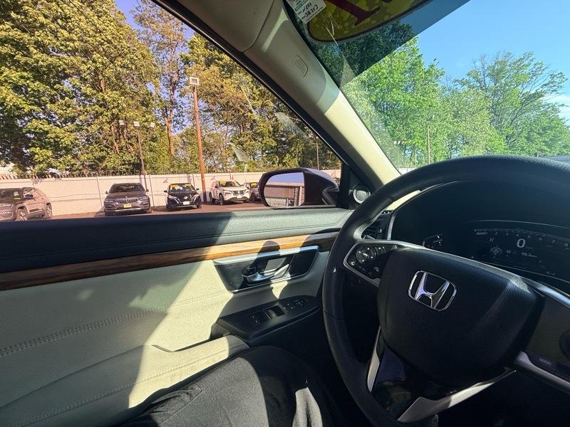 Honda CR-V EX 2WD 2021