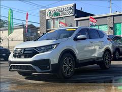 2021 Honda CR-V 