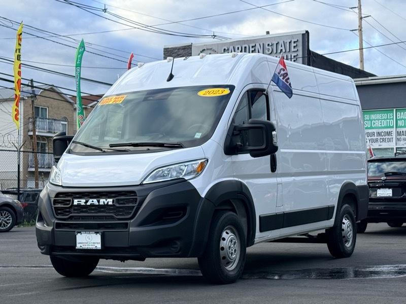 2023 RAM ProMaster 2500 136" WB High Roof's photo