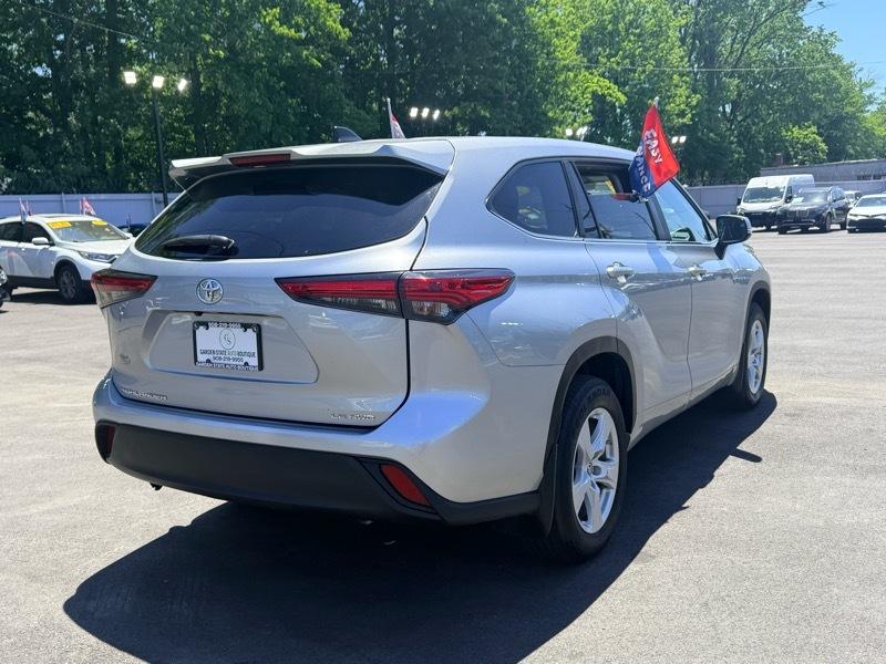 Toyota Highlander LE 4D SUV FWD 2023