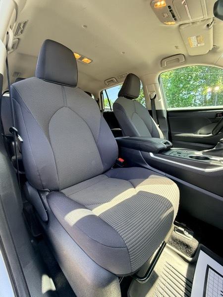 Toyota Highlander LE 4D SUV FWD 2023