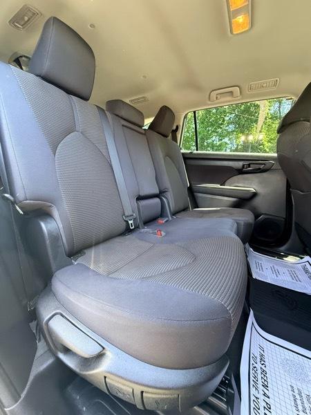 Toyota Highlander LE 4D SUV FWD 2023
