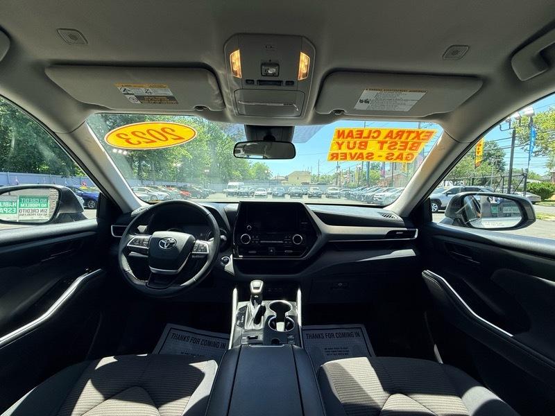 Toyota Highlander LE 4D SUV FWD 2023