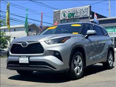 2023 Toyota Highlander 