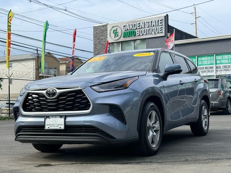 Toyota Highlander Others 2023