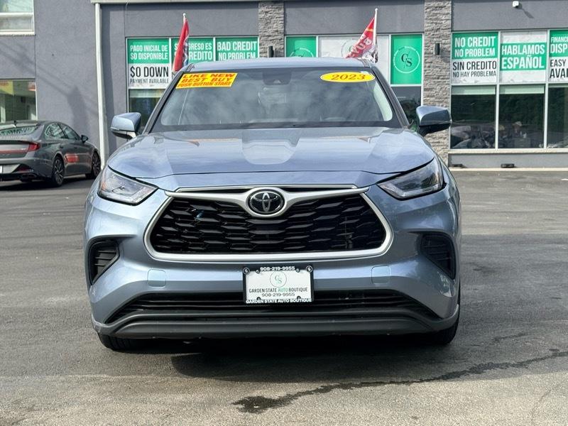 Toyota Highlander Others 2023
