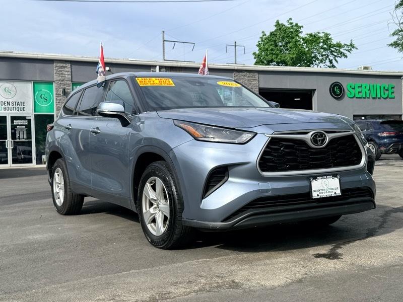 Toyota Highlander Others 2023