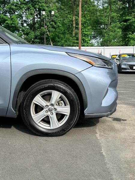 Toyota Highlander Others 2023