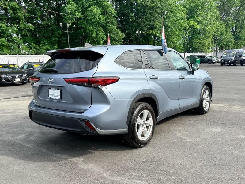 Toyota Highlander Others 2023