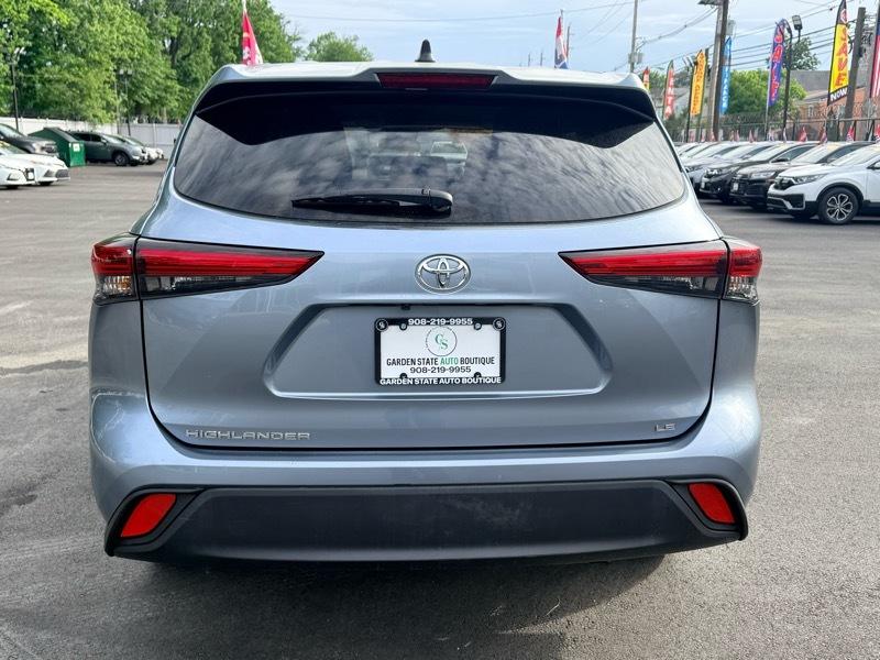 Toyota Highlander Others 2023