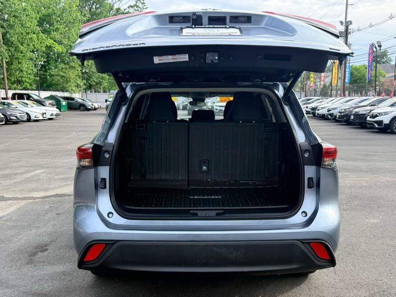 Toyota Highlander Others 2023