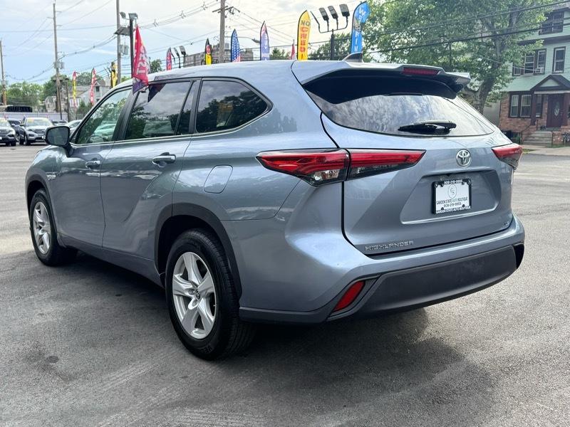Toyota Highlander Others 2023