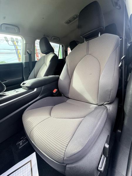 Toyota Highlander Others 2023