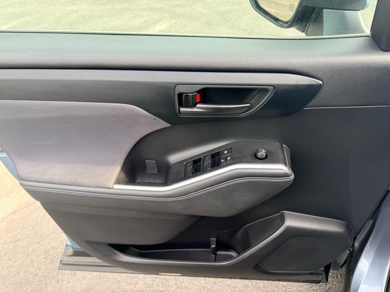 Toyota Highlander Others 2023