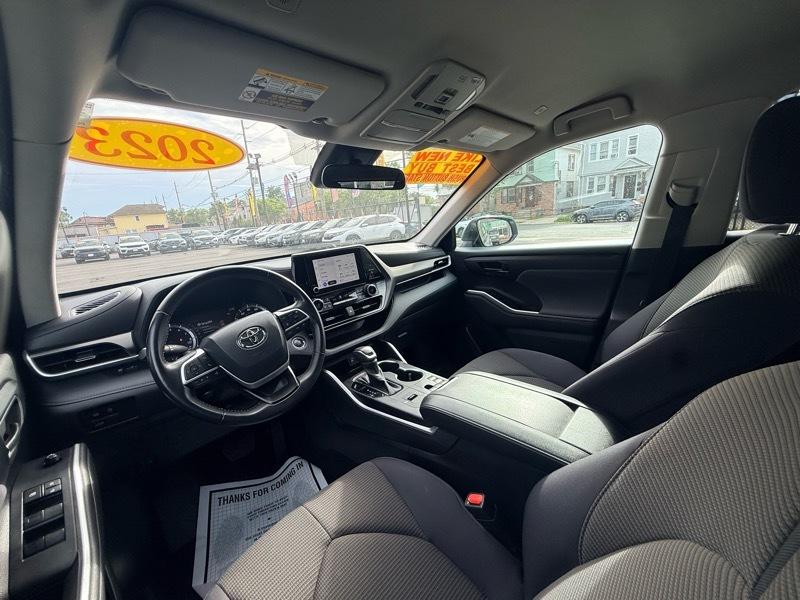 Toyota Highlander Others 2023
