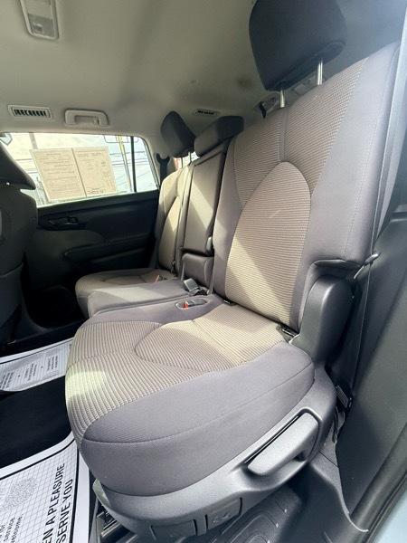 Toyota Highlander Others 2023