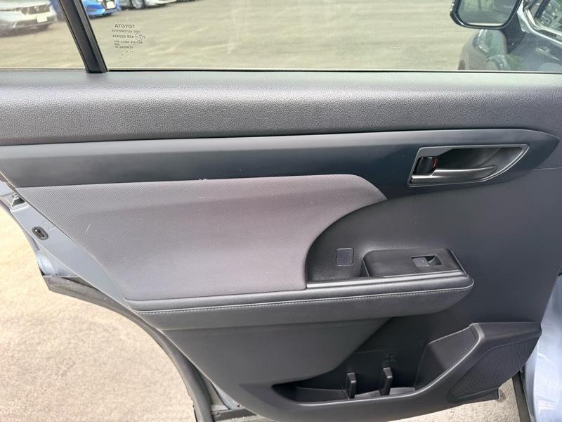 Toyota Highlander Others 2023