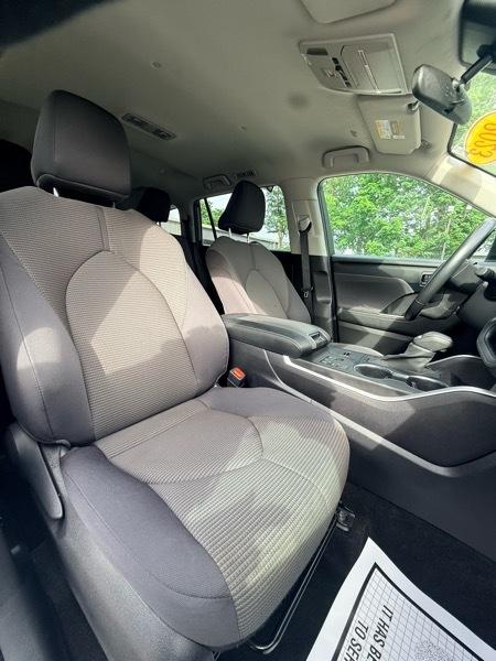 Toyota Highlander Others 2023