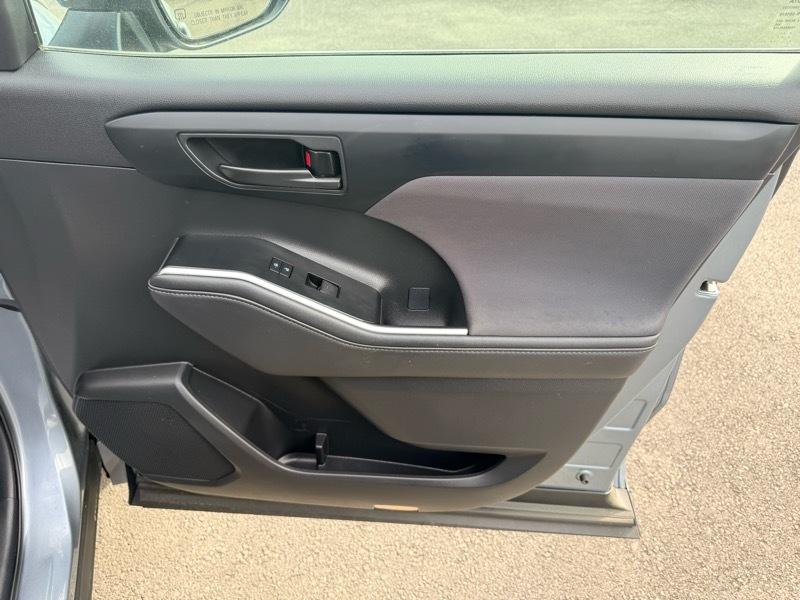 Toyota Highlander Others 2023