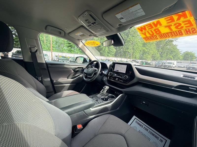 Toyota Highlander Others 2023