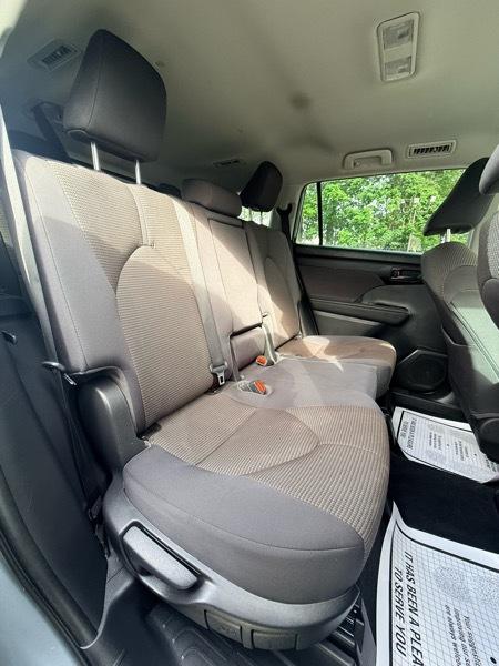 Toyota Highlander Others 2023