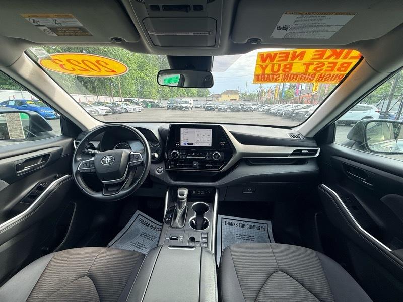 Toyota Highlander Others 2023