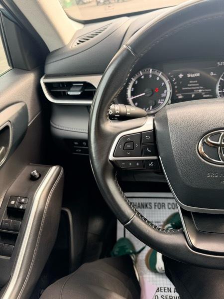 Toyota Highlander Others 2023