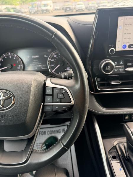 Toyota Highlander Others 2023
