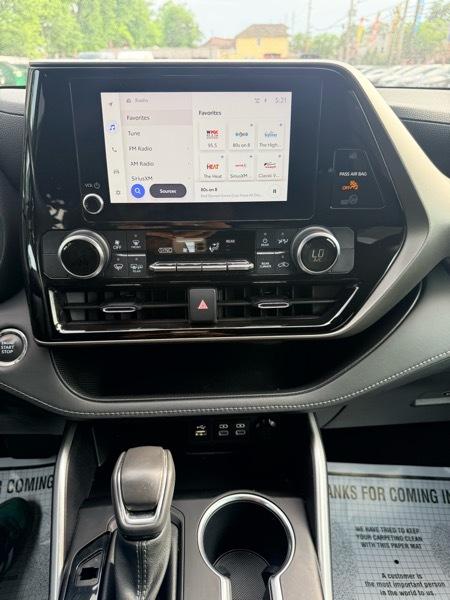 Toyota Highlander Others 2023