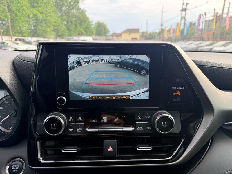 Toyota Highlander Others 2023