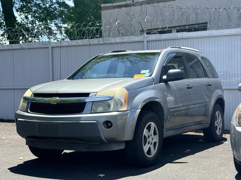2006 Chevrolet Equinox LS AWD's photo