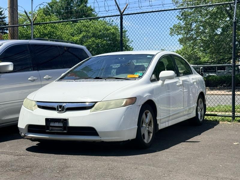 2008 Honda Civic LX 5AT's photo