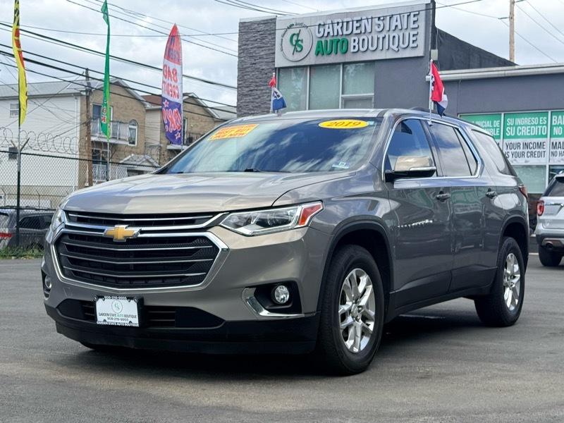 2019 Chevrolet Traverse LT Cloth AWD