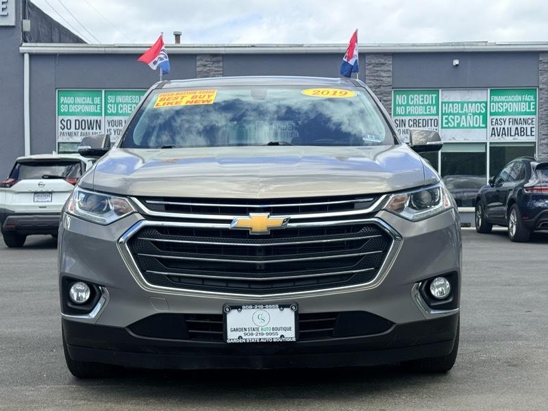 Chevrolet Traverse LT Cloth AWD 2019