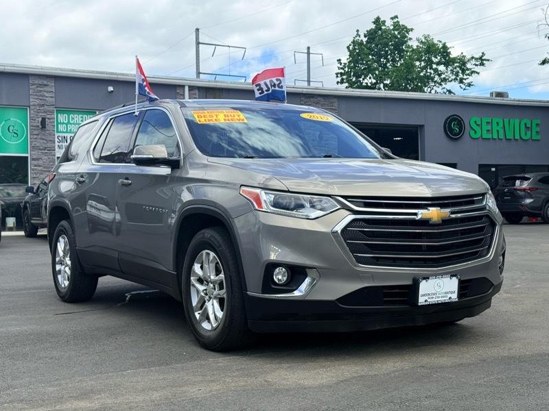 Chevrolet Traverse LT Cloth AWD 2019