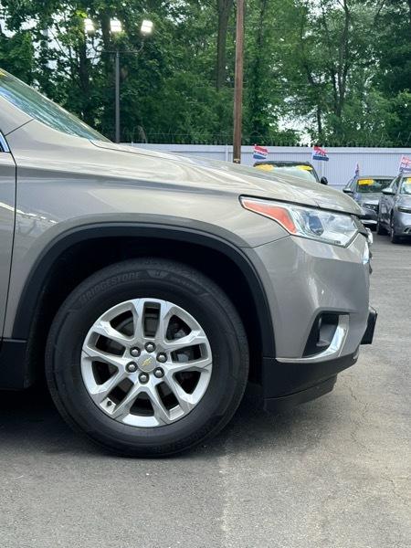 Chevrolet Traverse LT Cloth AWD 2019