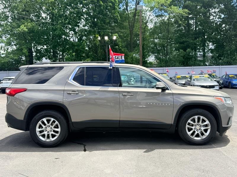 Chevrolet Traverse LT Cloth AWD 2019