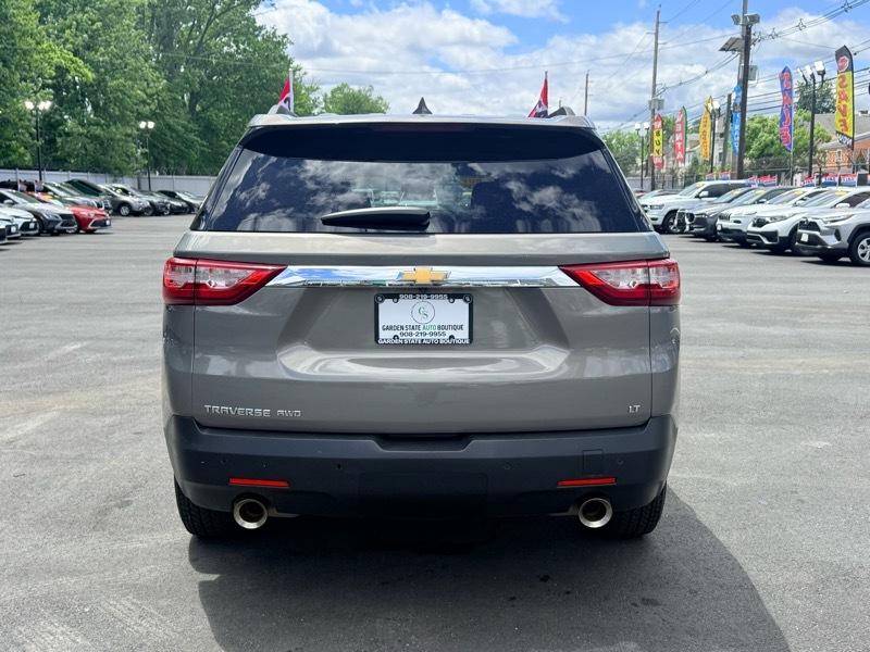 Chevrolet Traverse LT Cloth AWD 2019