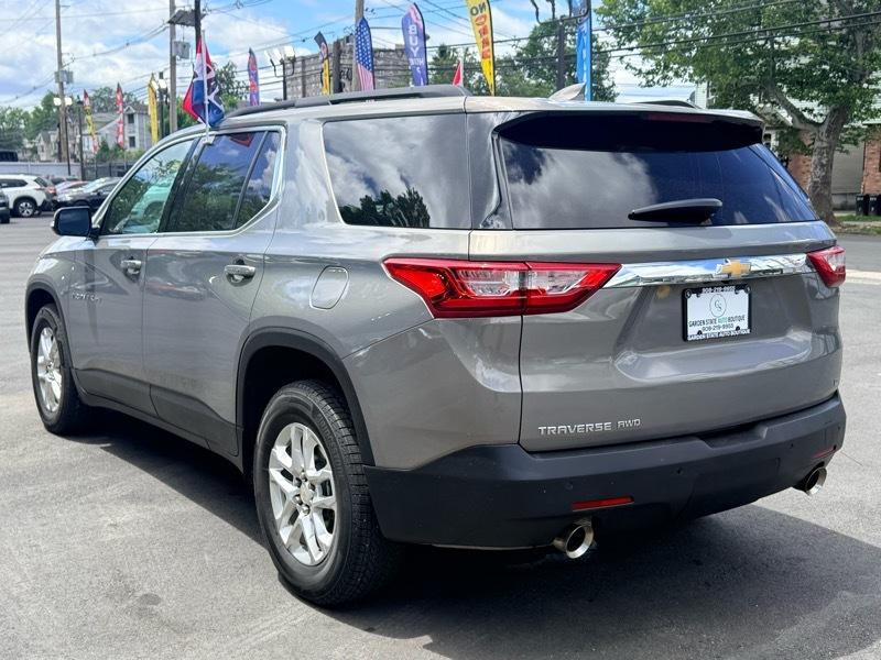 Chevrolet Traverse LT Cloth AWD 2019