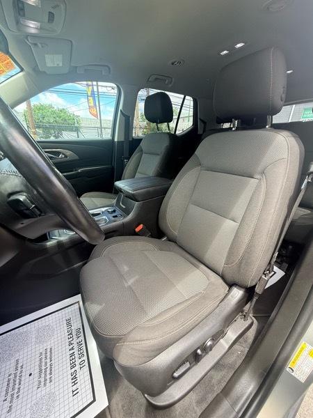 Chevrolet Traverse LT Cloth AWD 2019