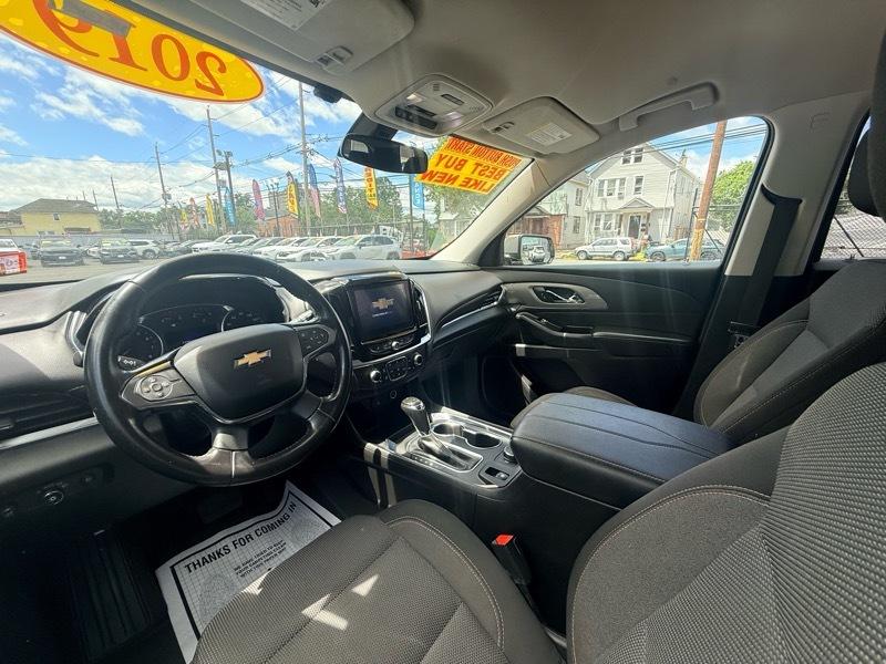 Chevrolet Traverse LT Cloth AWD 2019