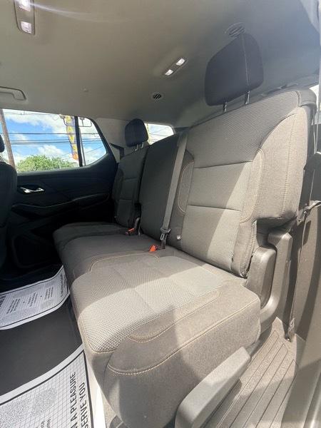 Chevrolet Traverse LT Cloth AWD 2019