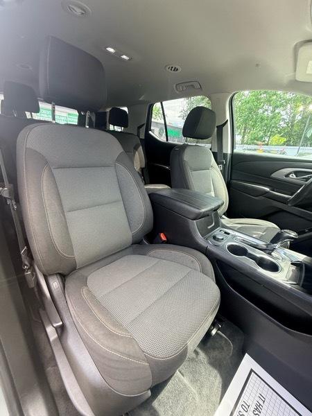 Chevrolet Traverse LT Cloth AWD 2019