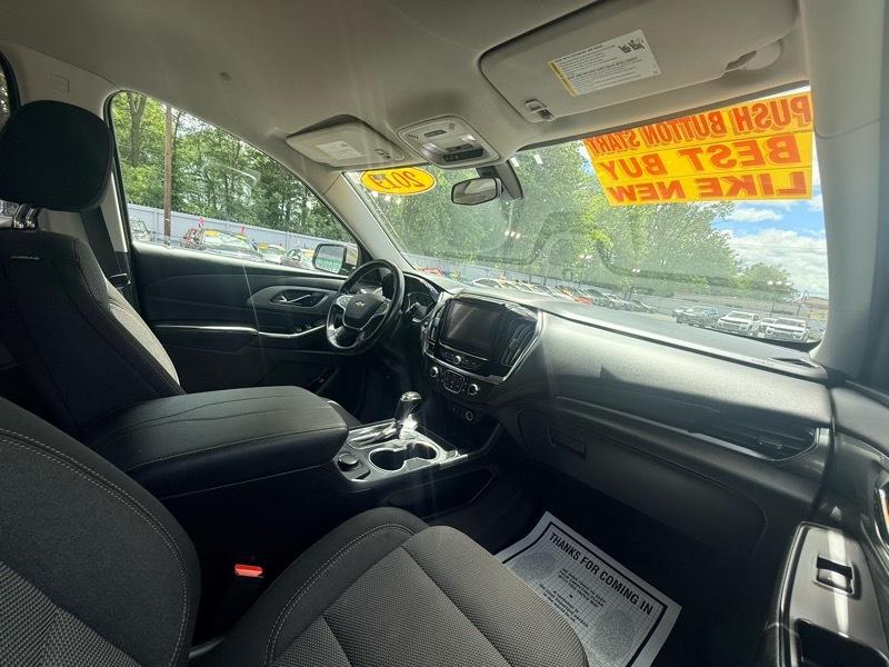 Chevrolet Traverse LT Cloth AWD 2019