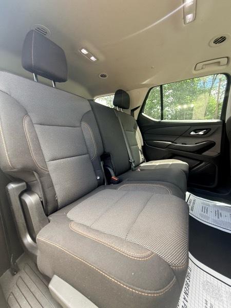 Chevrolet Traverse LT Cloth AWD 2019