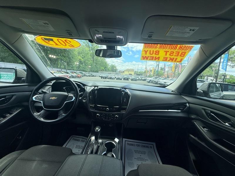 Chevrolet Traverse LT Cloth AWD 2019